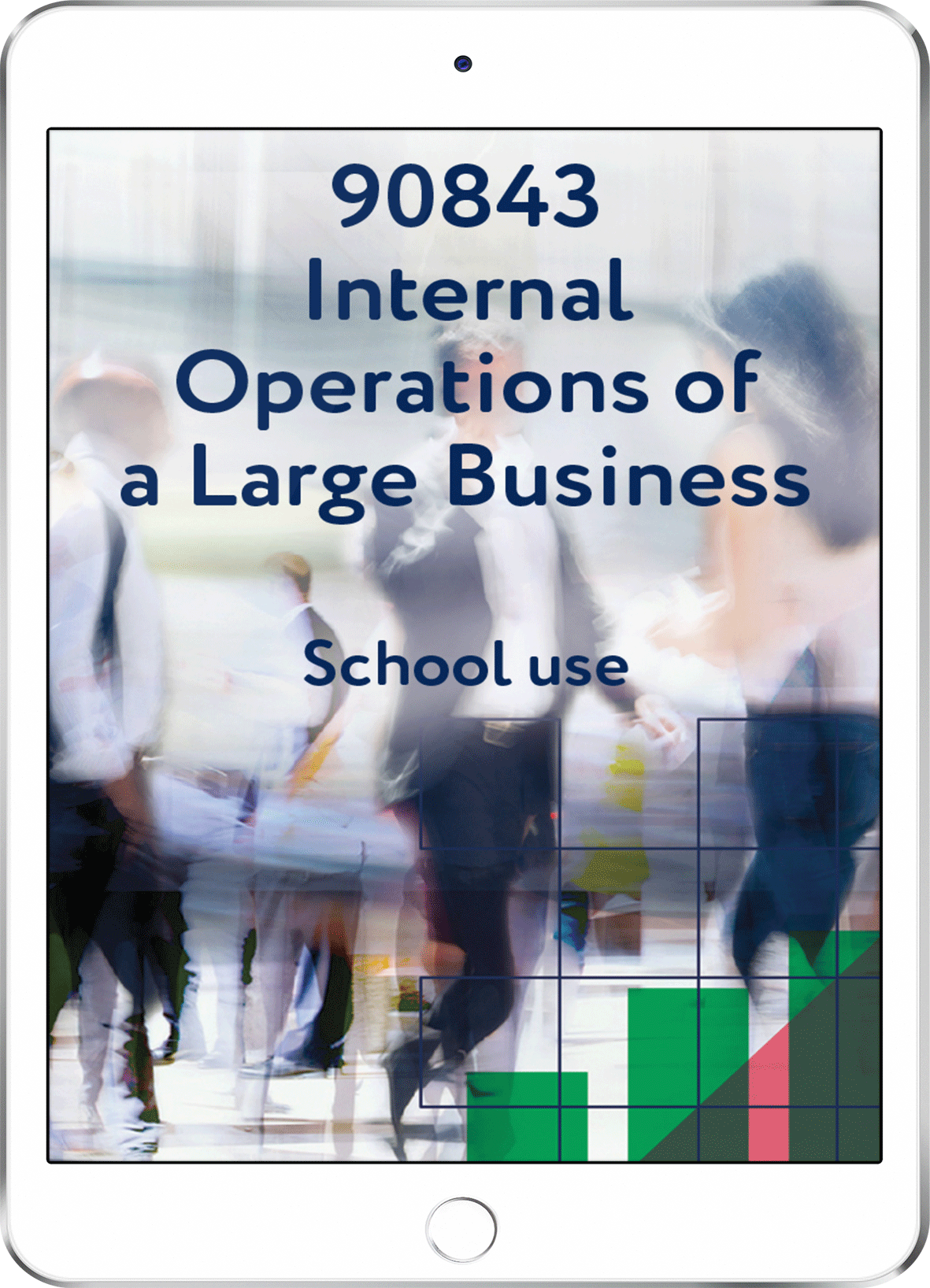 Internal Operations Rbc 90843 Internal Operations of a Large Business - School Use - LearnWell