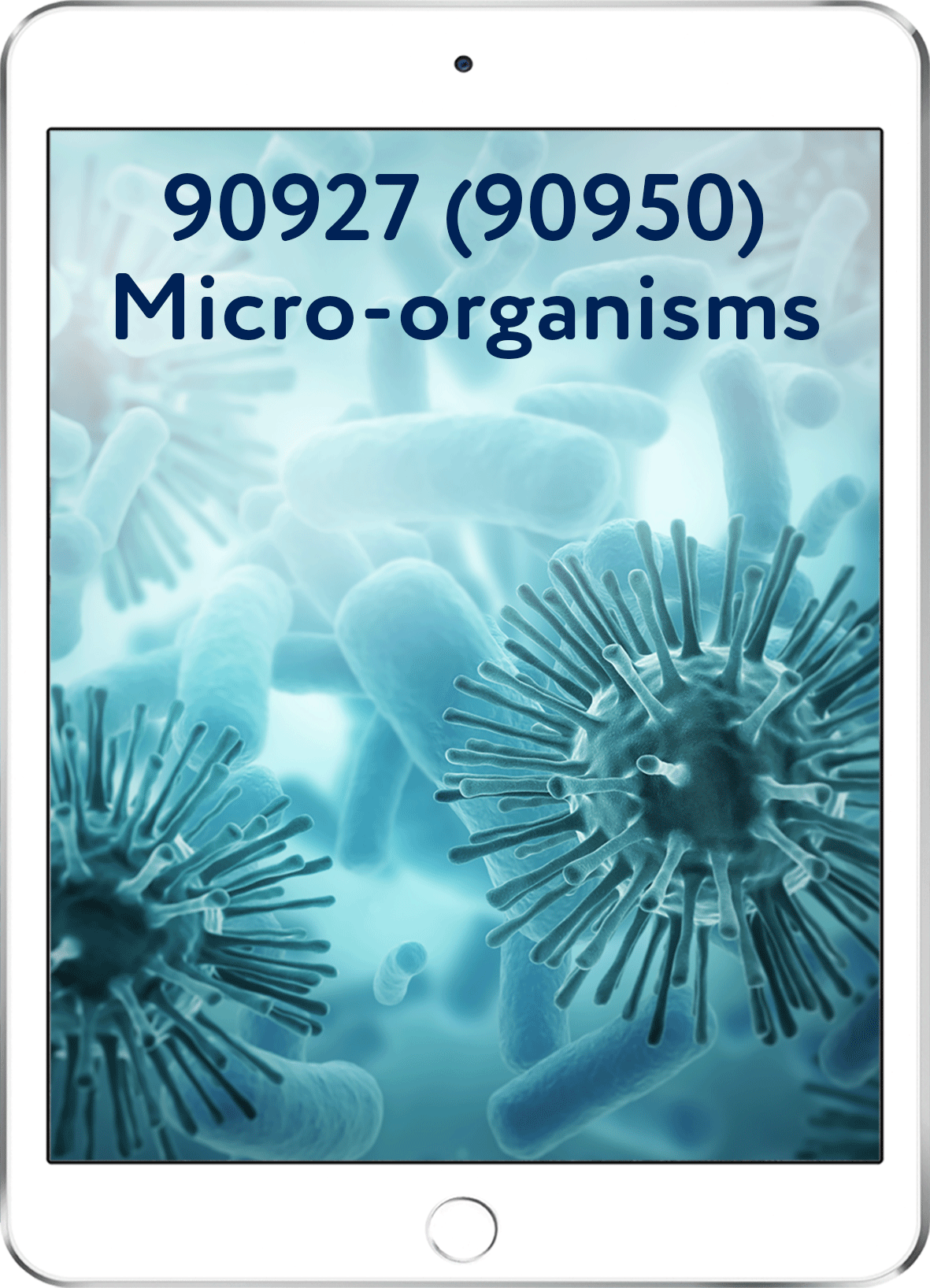 90927 (90950) Micro-organisms