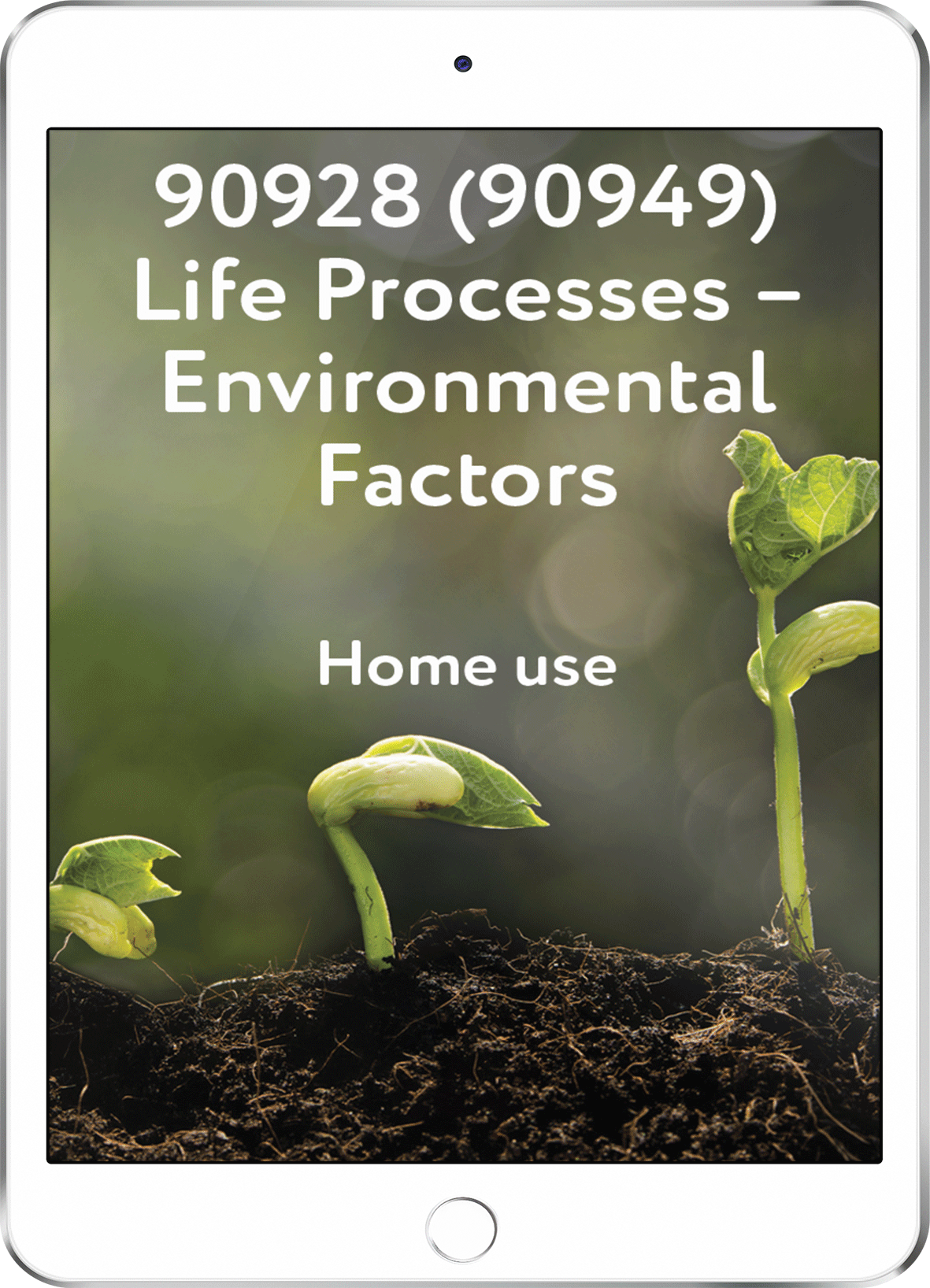 90928 (90949) Life Process-Environ Factors - Home Use