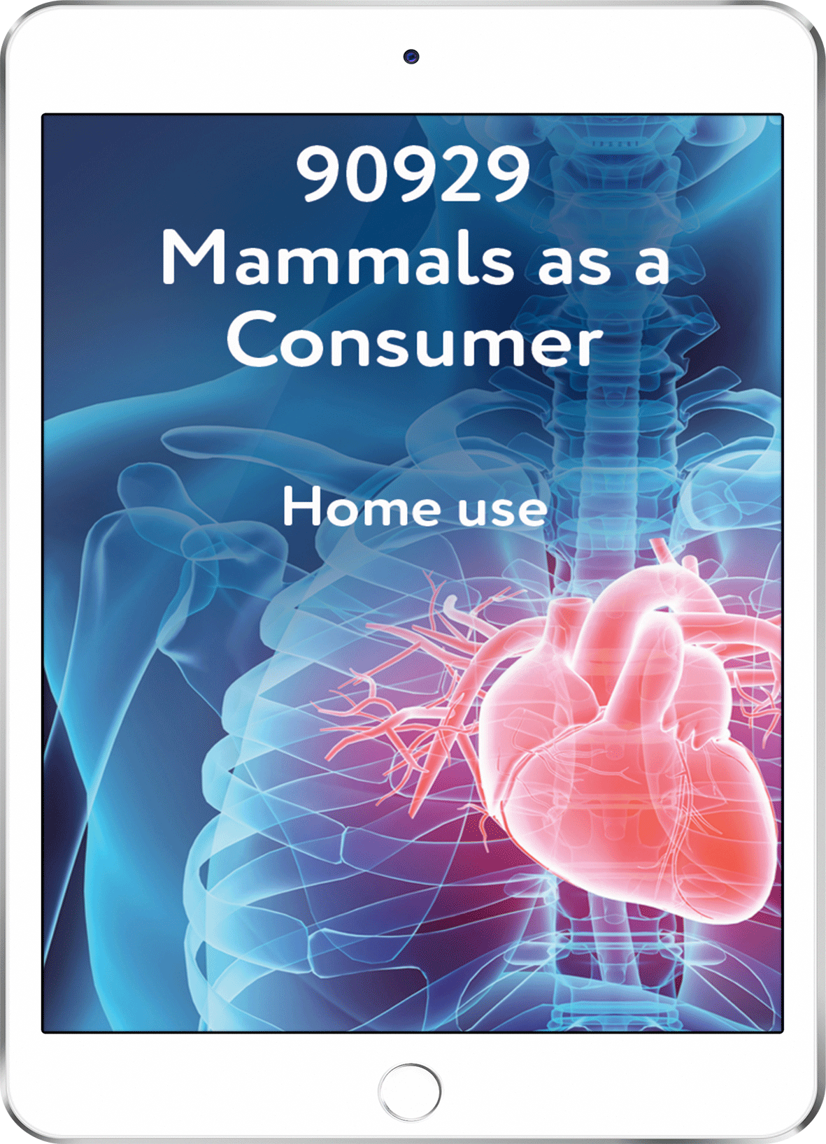 90929 Mammals as a Consumer - Home Use