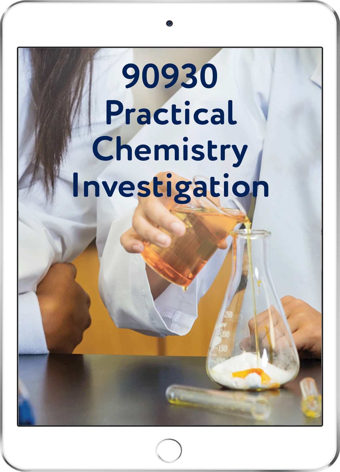 90930 Practical Chemistry Investigation