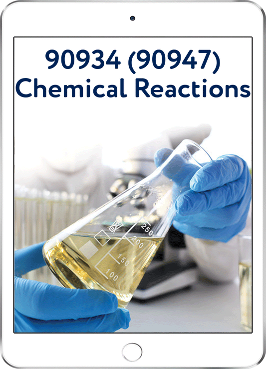 90934 (90947) Chemical Reactions