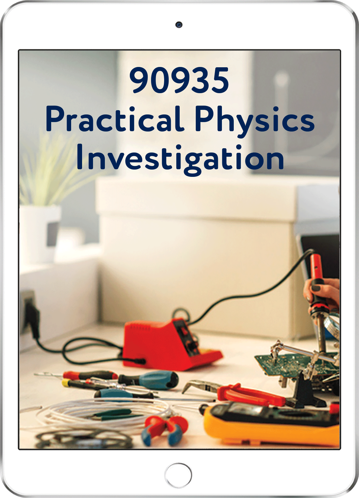 90935 Practical Physics Investigation