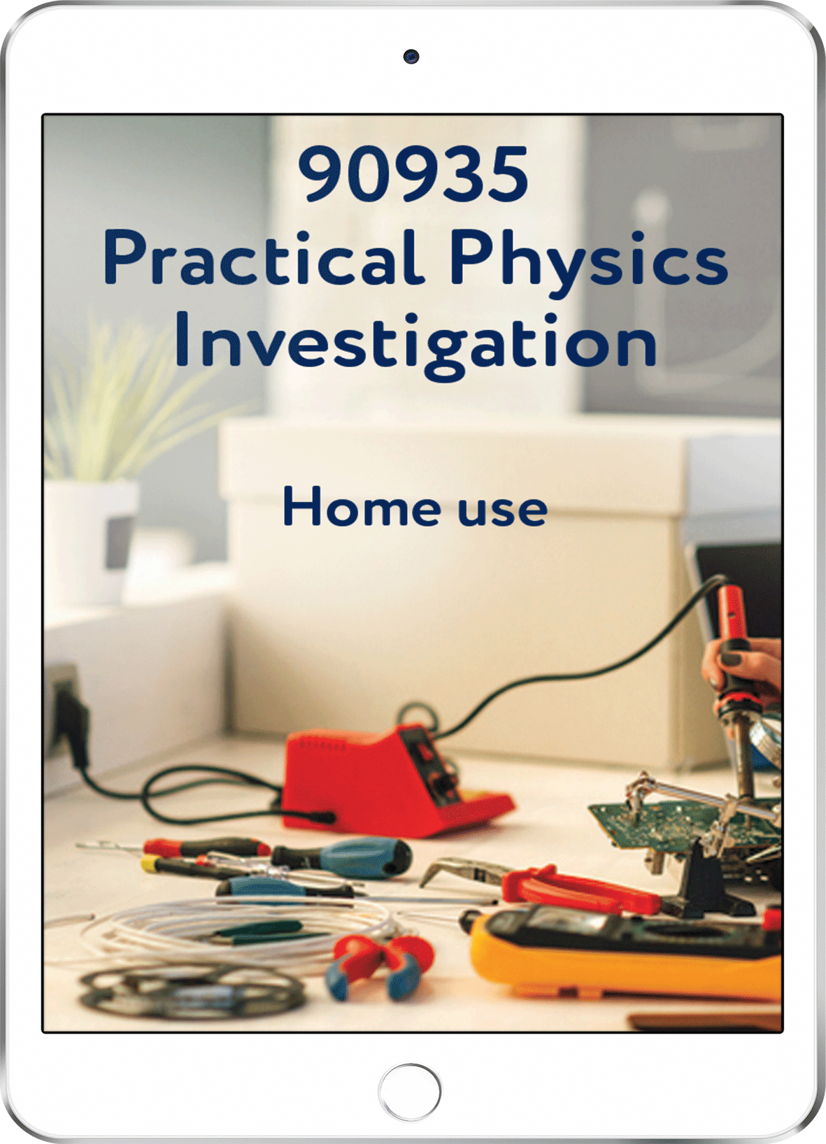 90935 Practical Physics Investigation - Home Use