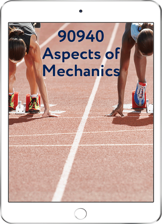 90940 Aspects of Mechanics