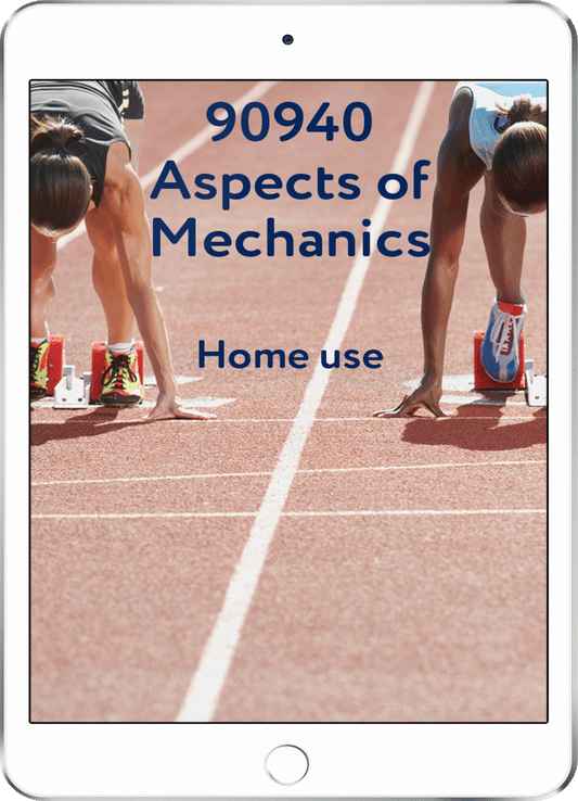 90940 Aspects of Mechanics - Home Use