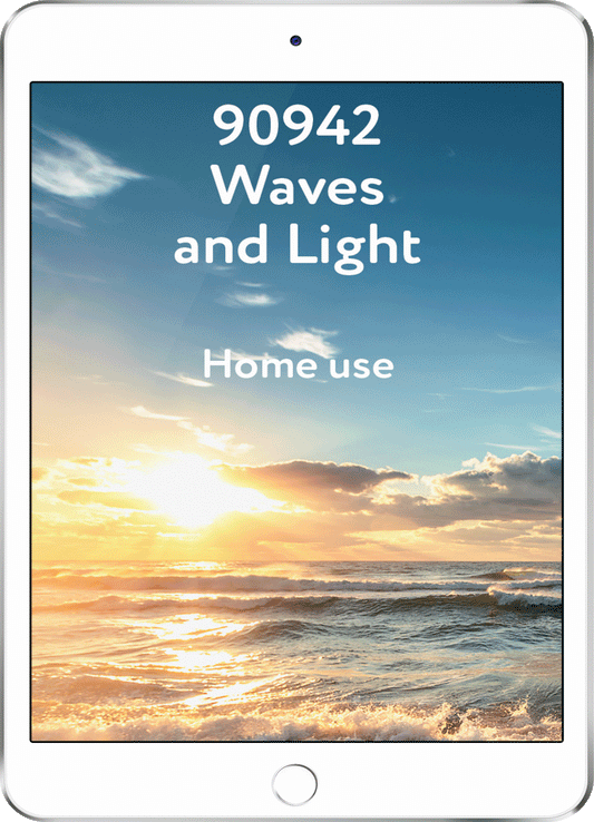 90942 Waves and Light - Home Use