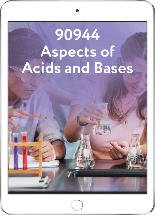 90944 Aspects of Acids and Bases