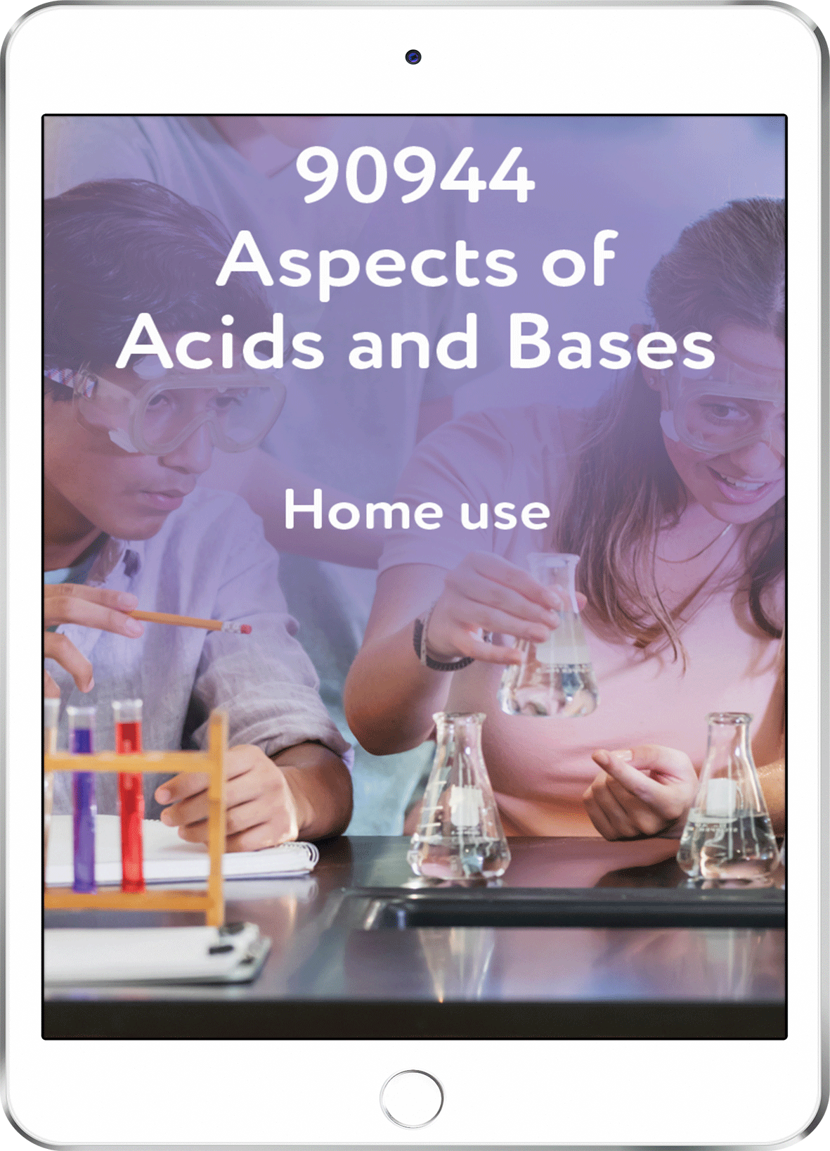 90944 Aspects of Acids and Bases - Home Use