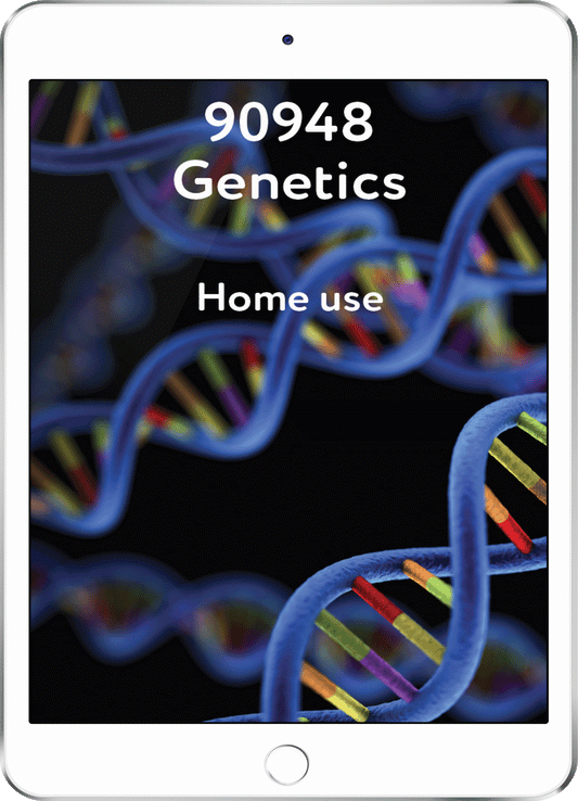 90948 Genetics - Home Use