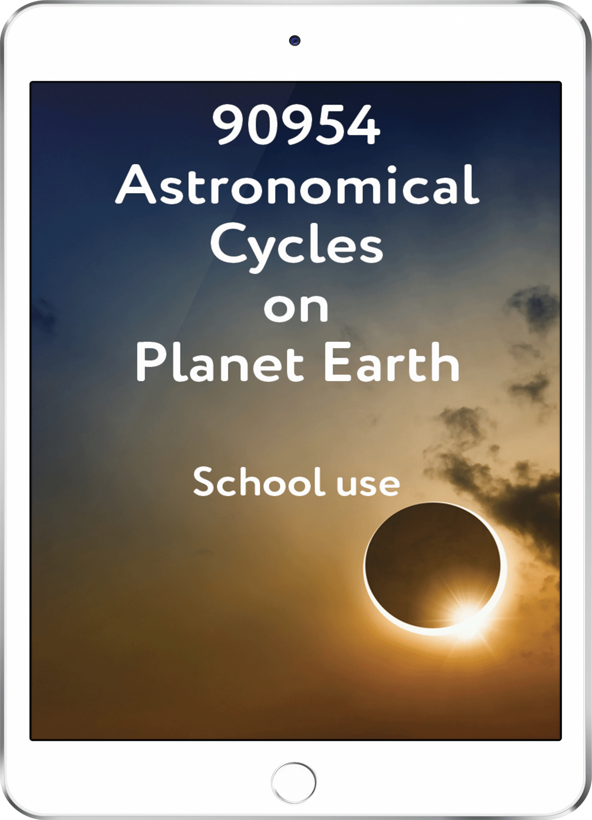 90954 Astronomical Cycles on Planet Earth - School Use
