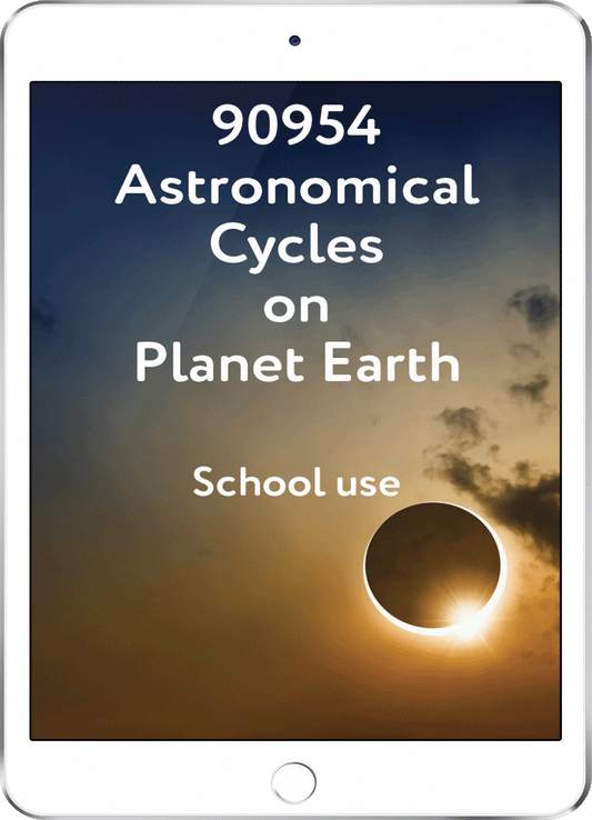 90954 Astronomical Cycles on Planet Earth - School Use