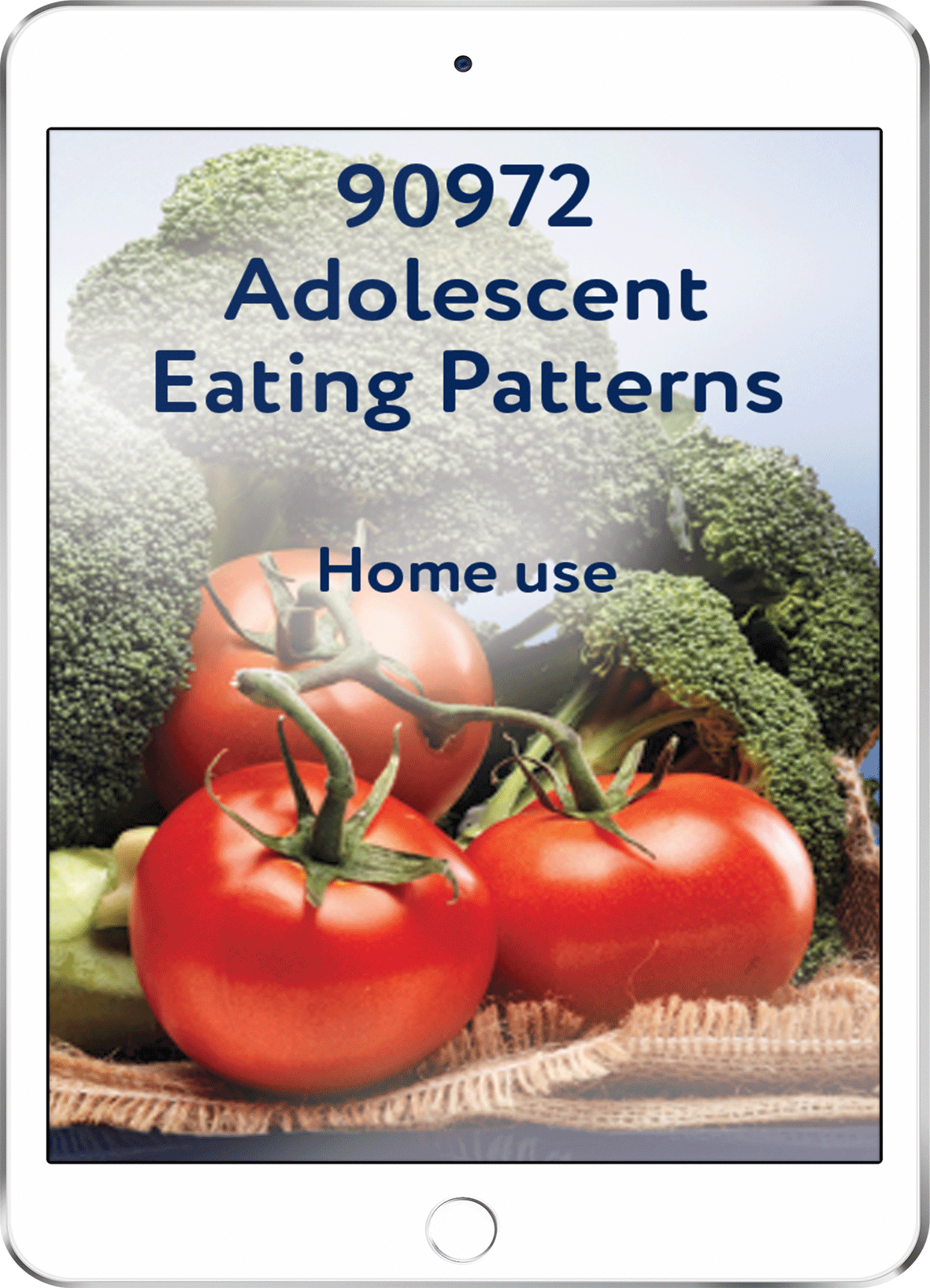 90972 Adolescent Eating Patterns - Home Use