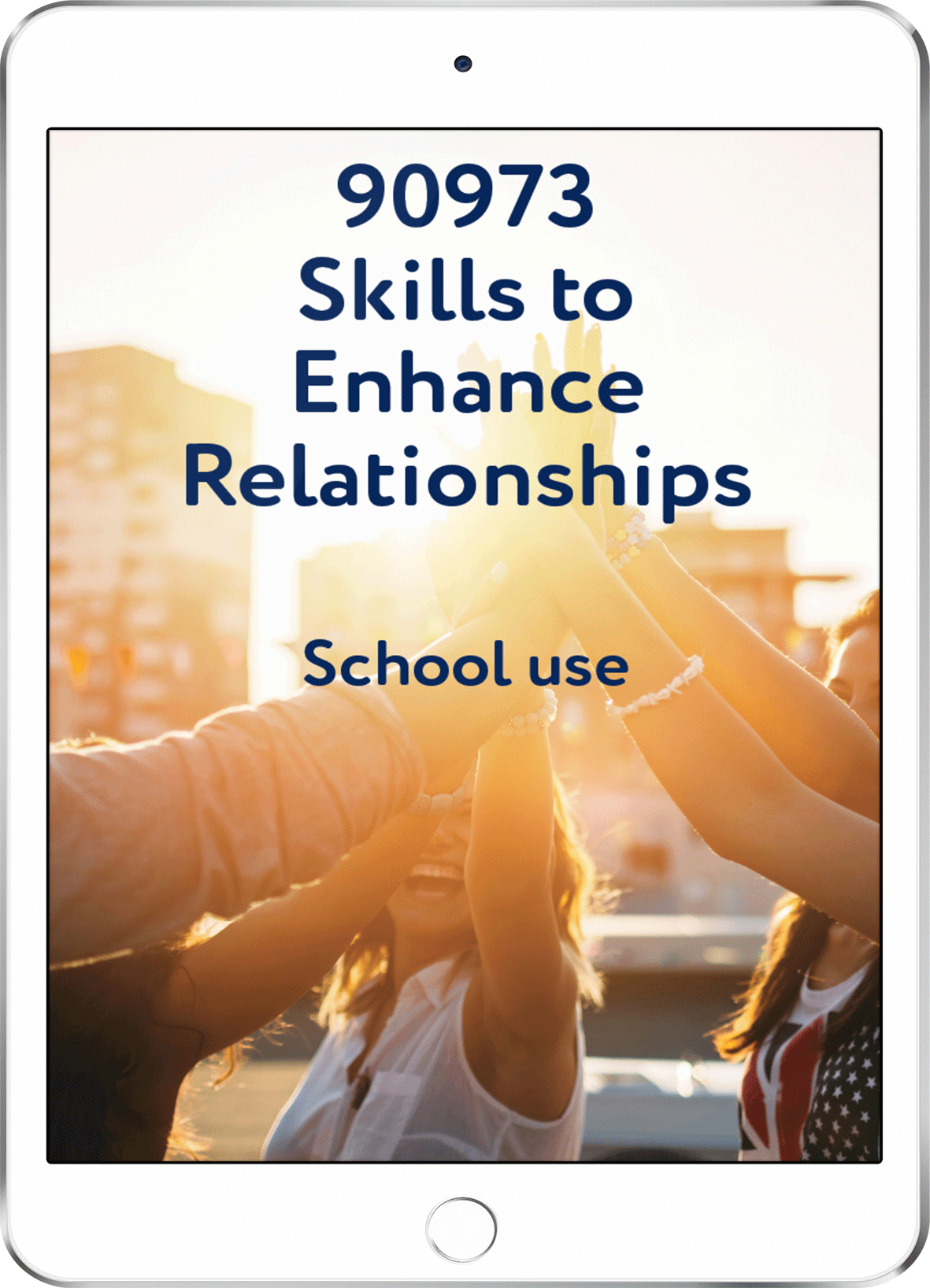 90973 Skills to Enhance Relationships - School Use