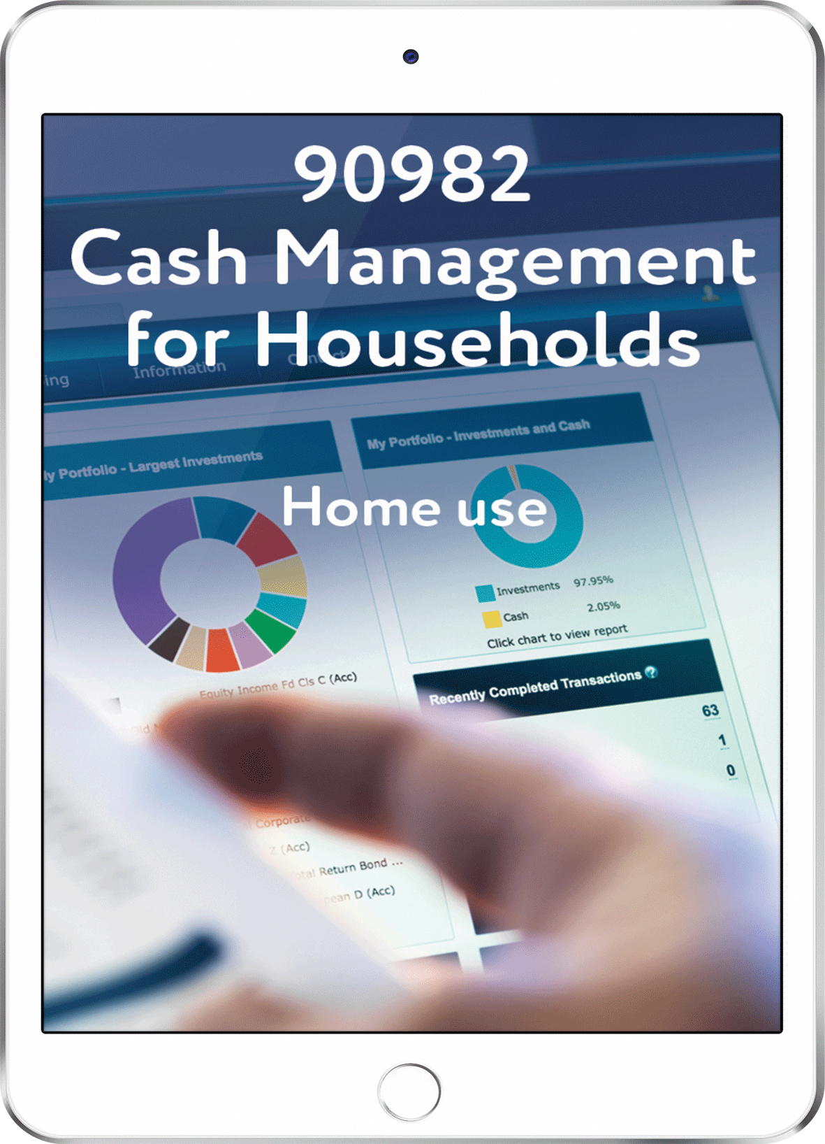 90982 Cash Management for Households - Home Use
