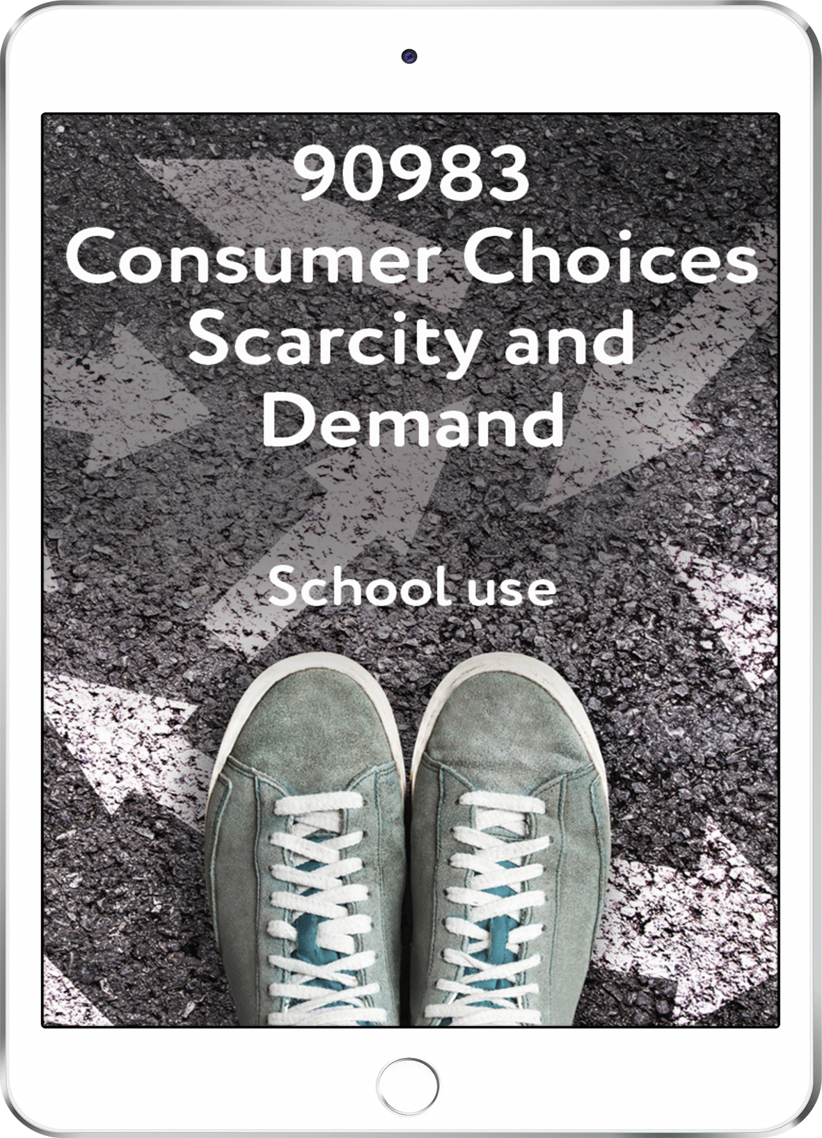 90983 Consumer Choices Scarcity and Demand - School Use