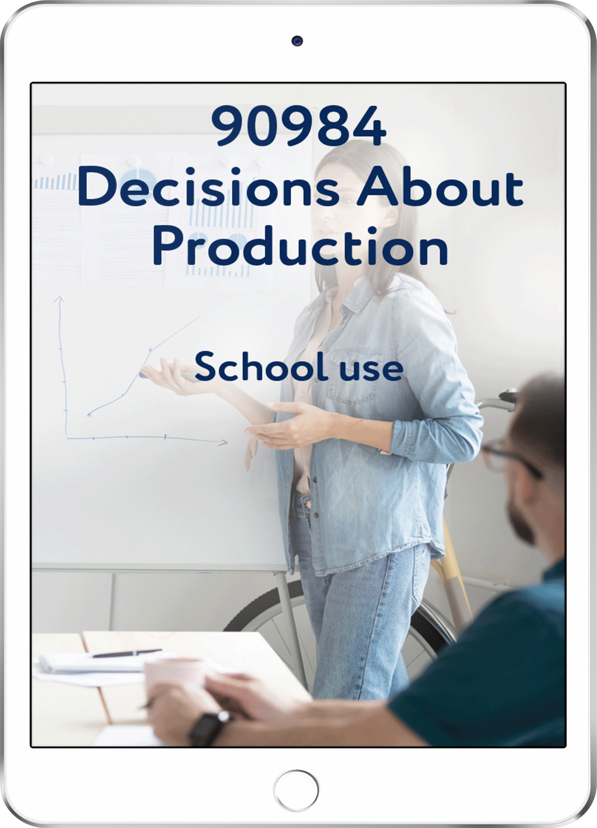 90984 Decisions About Production - School Use