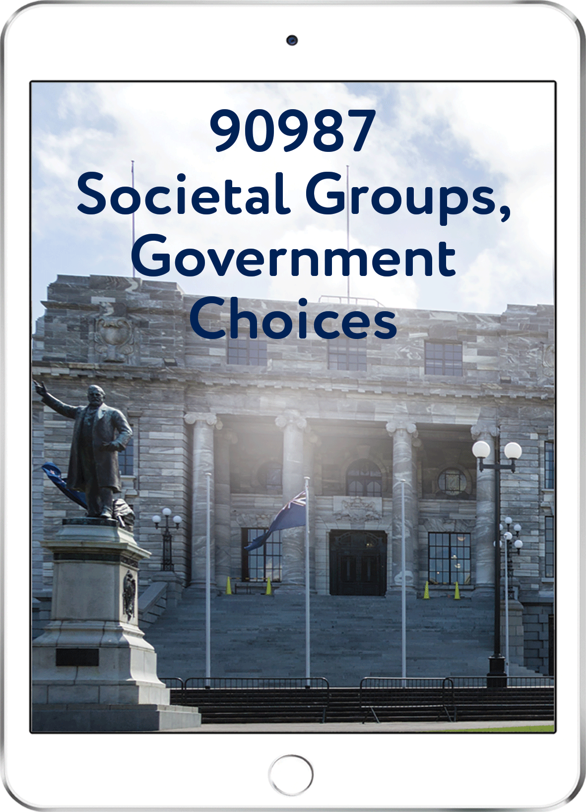 90987 Societal Groups, Government Choices