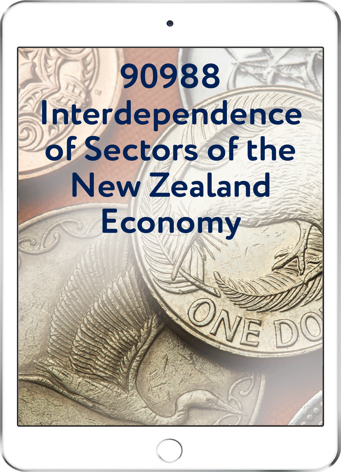 90988 Interdependence of Sectors of the New Zealand Economy