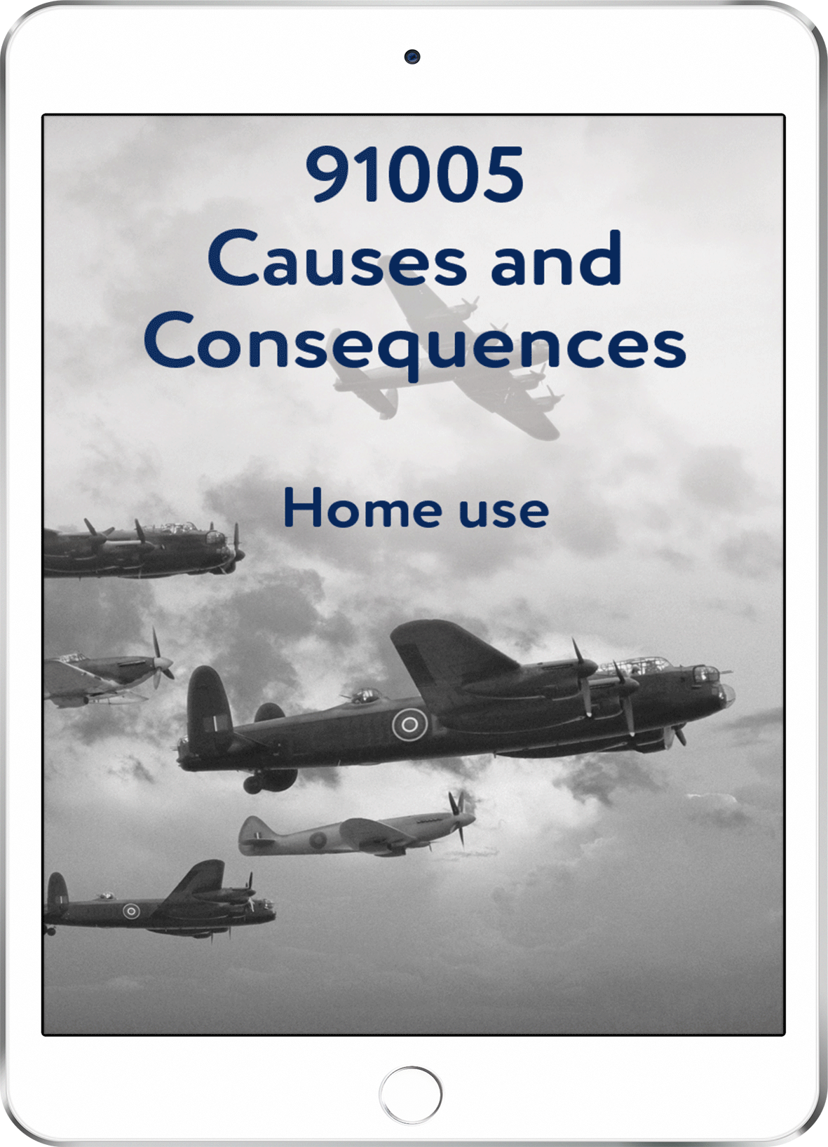 91005 Causes and Consequences - Home Use