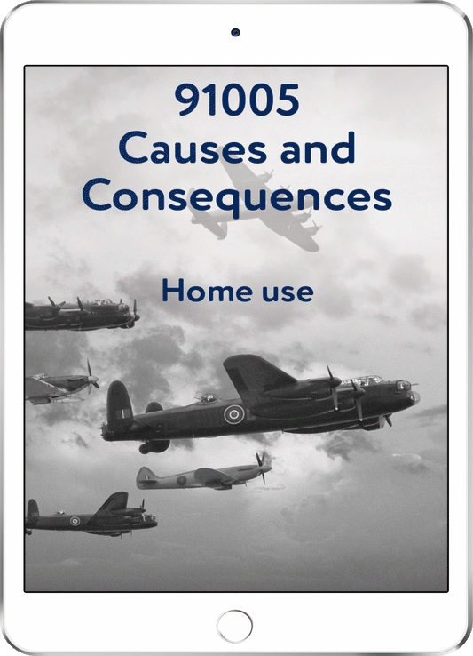 91005 Causes and Consequences - Home Use