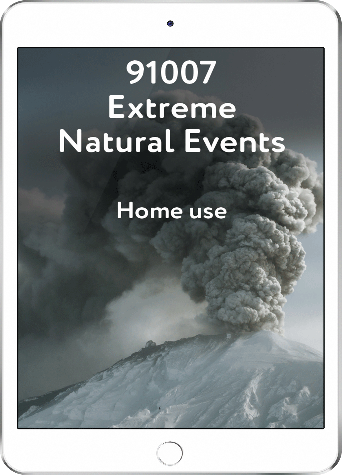 91007 Extreme Natural Events - Home Use