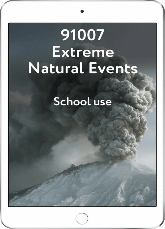 91007 Extreme Natural Events - School Use