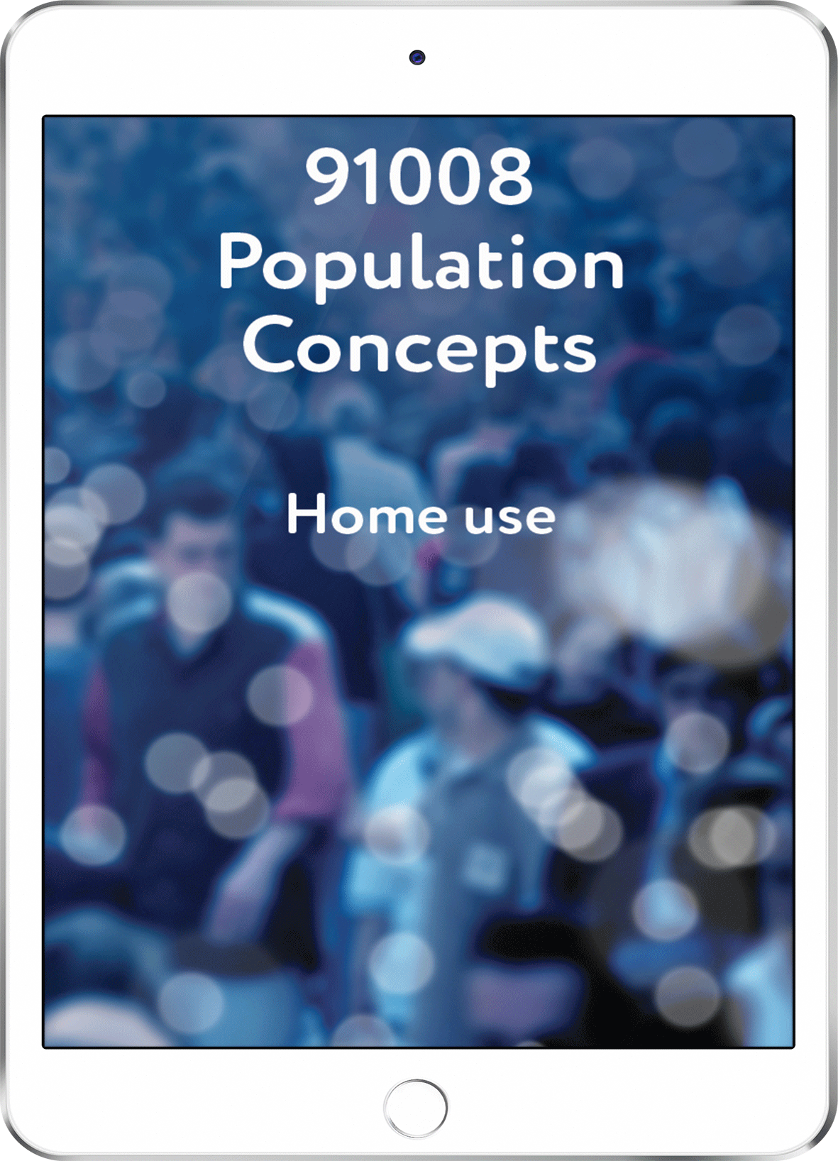91008 Population Concepts - Home Use