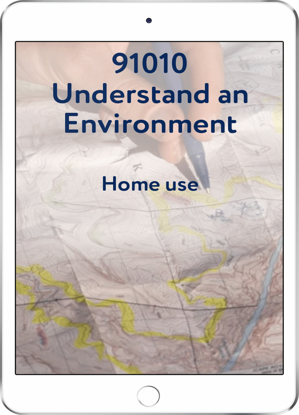 91010 Understand an Environment - Home Use