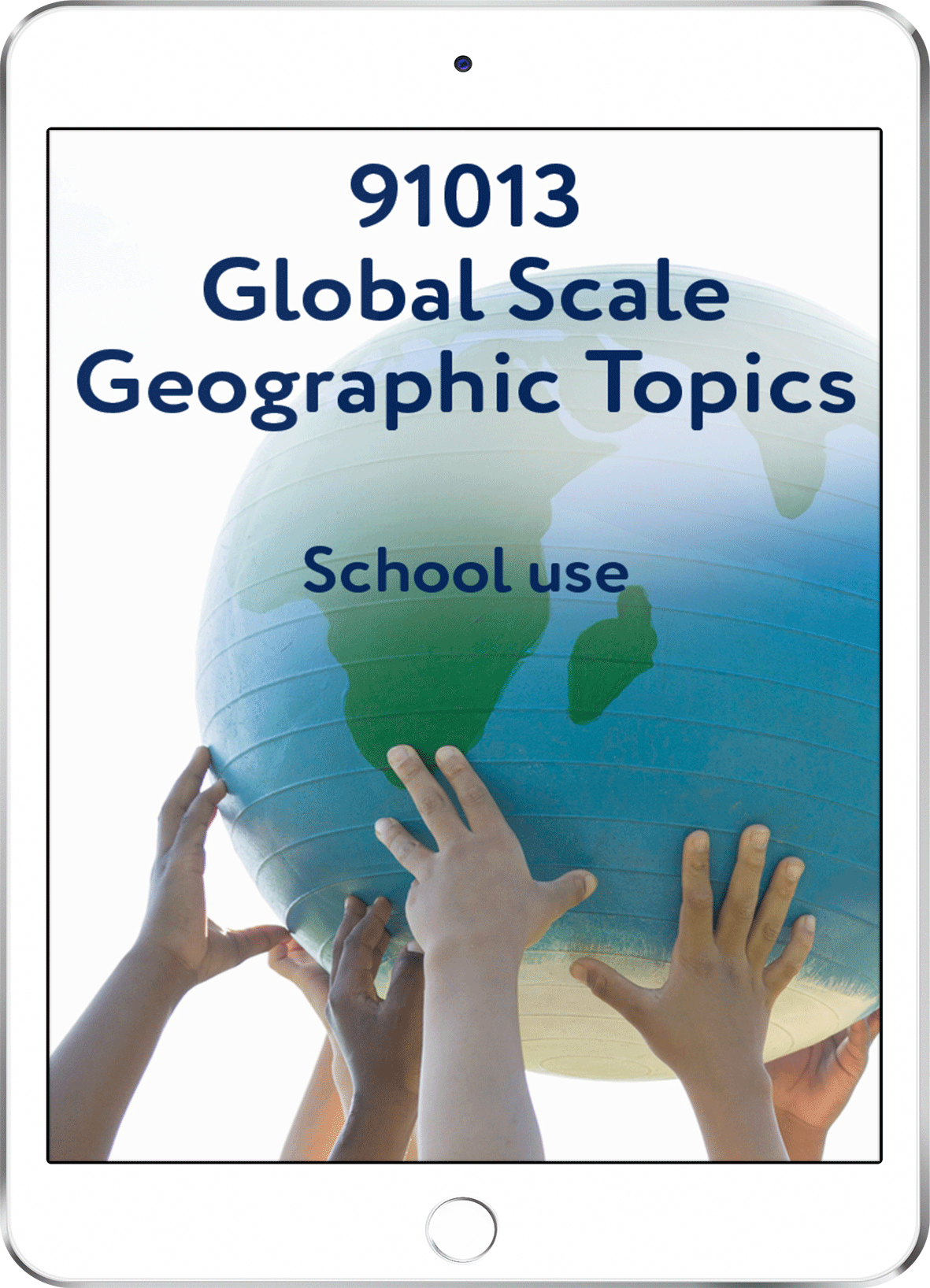 91013 Global Scale Geographic Topics - School Use