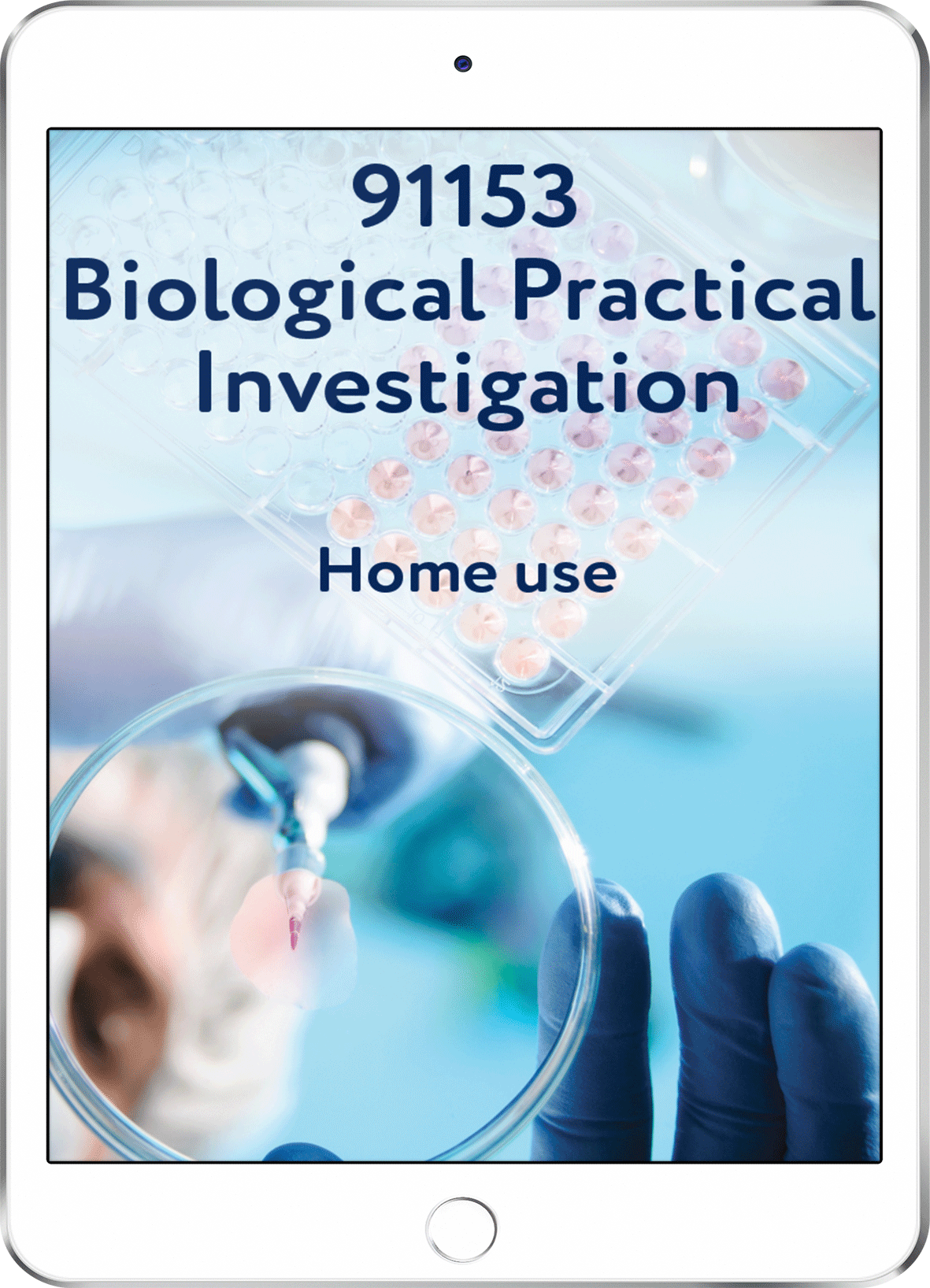91153 Biological Practical Investigation - Home Use