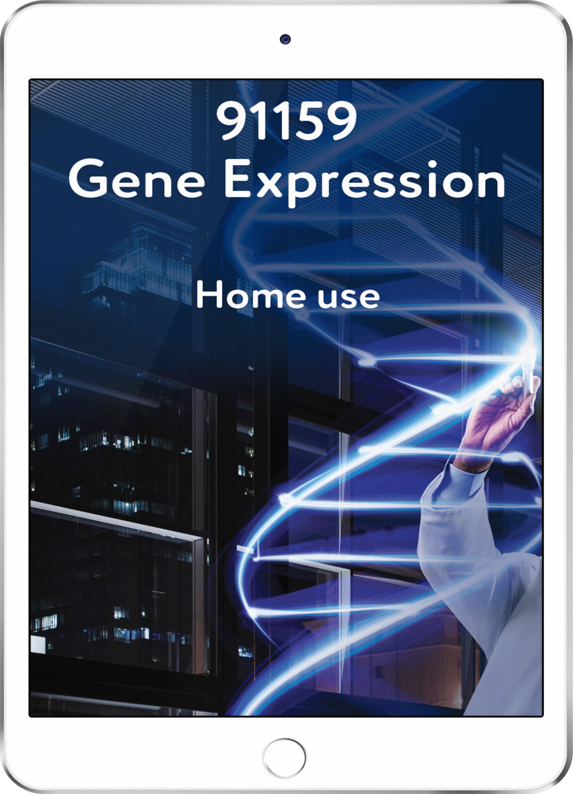 91159 Gene Expression - Home Use
