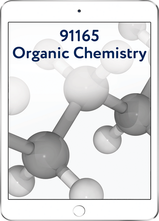 91165 Organic Chemistry