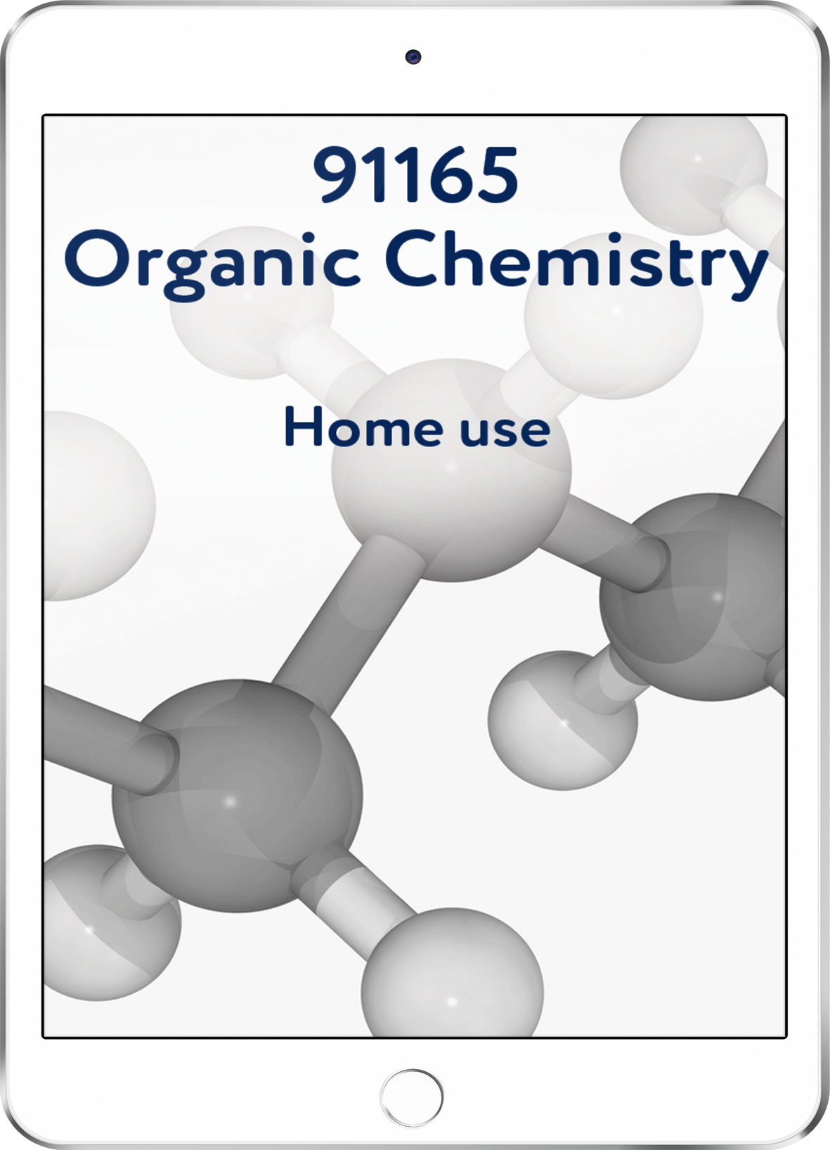 91165 Organic Chemistry - Home Use