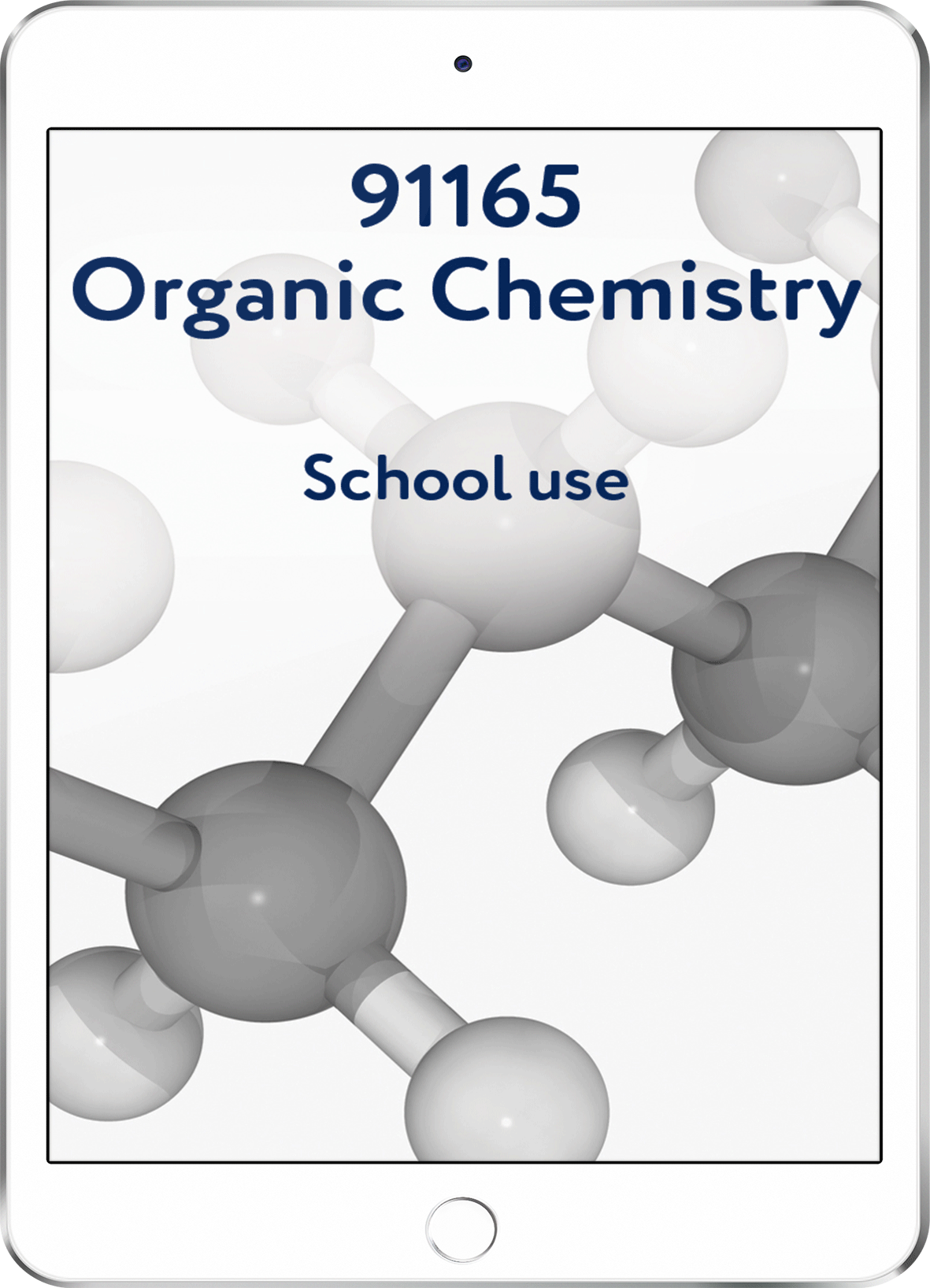 91165 Organic Chemistry - School Use