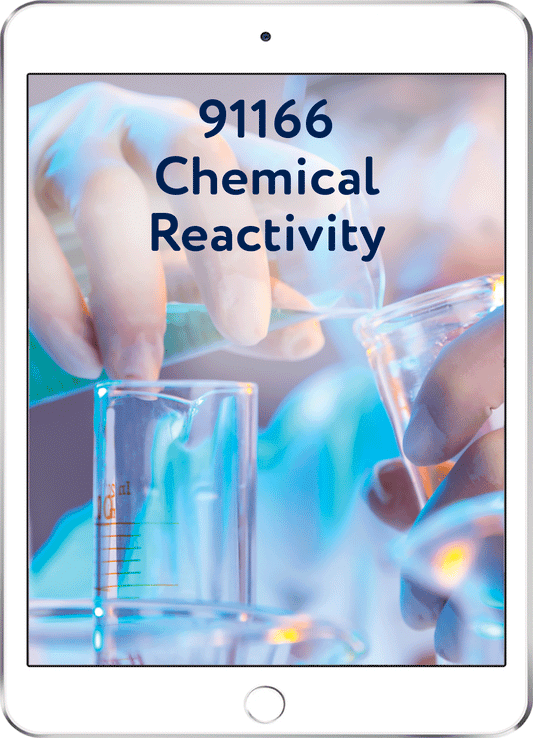 91166 Chemical Reactivity