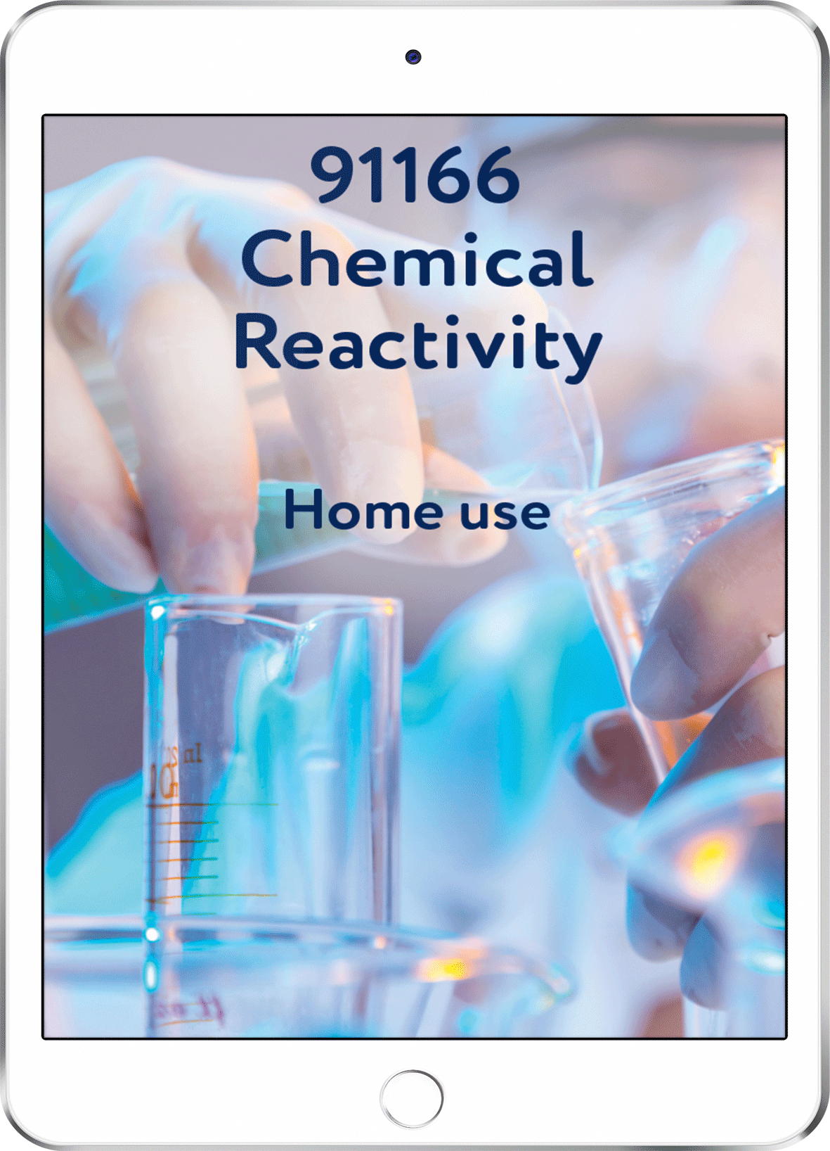 91166 Chemical Reactivity - Home Use