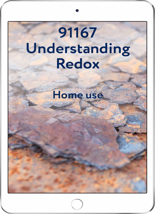 91167 Understanding Redox - Home Use