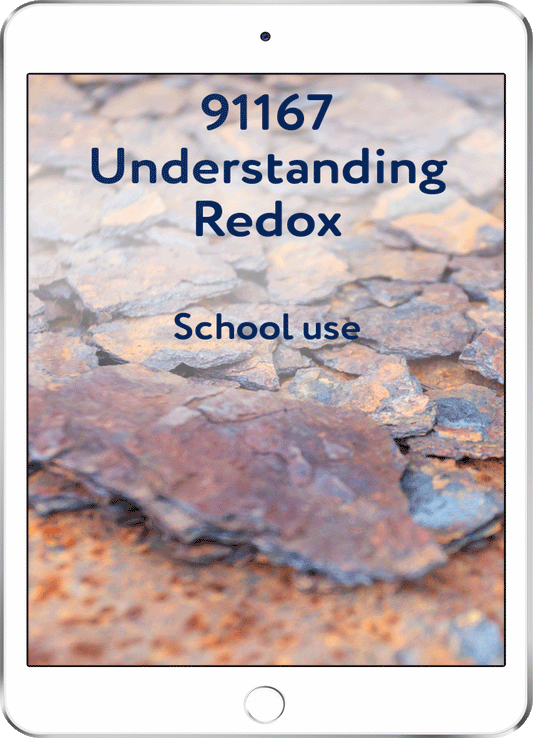 91167 Understanding Redox - School Use