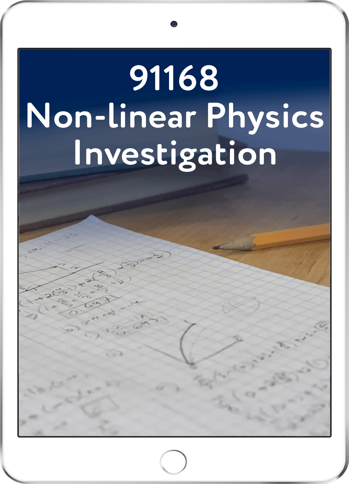 91168 Non-linear Physics Investigation
