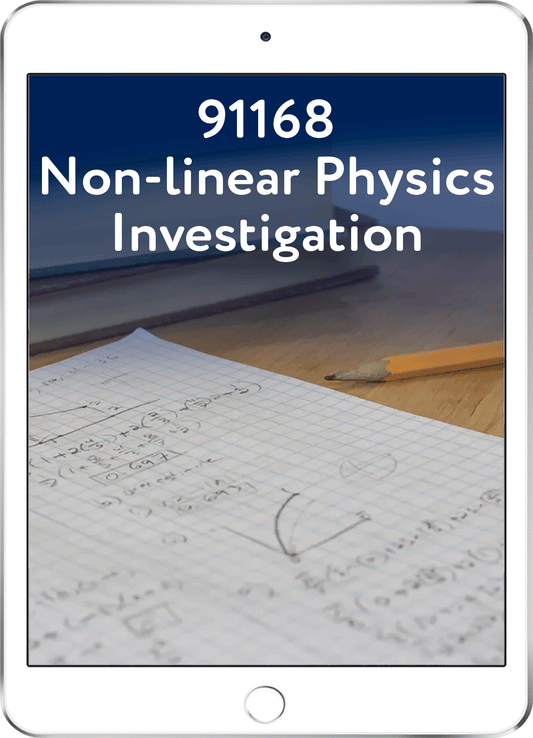 91168 Non-linear Physics Investigation