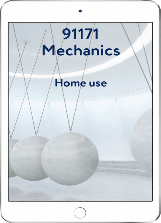 91171 Mechanics - Home Use