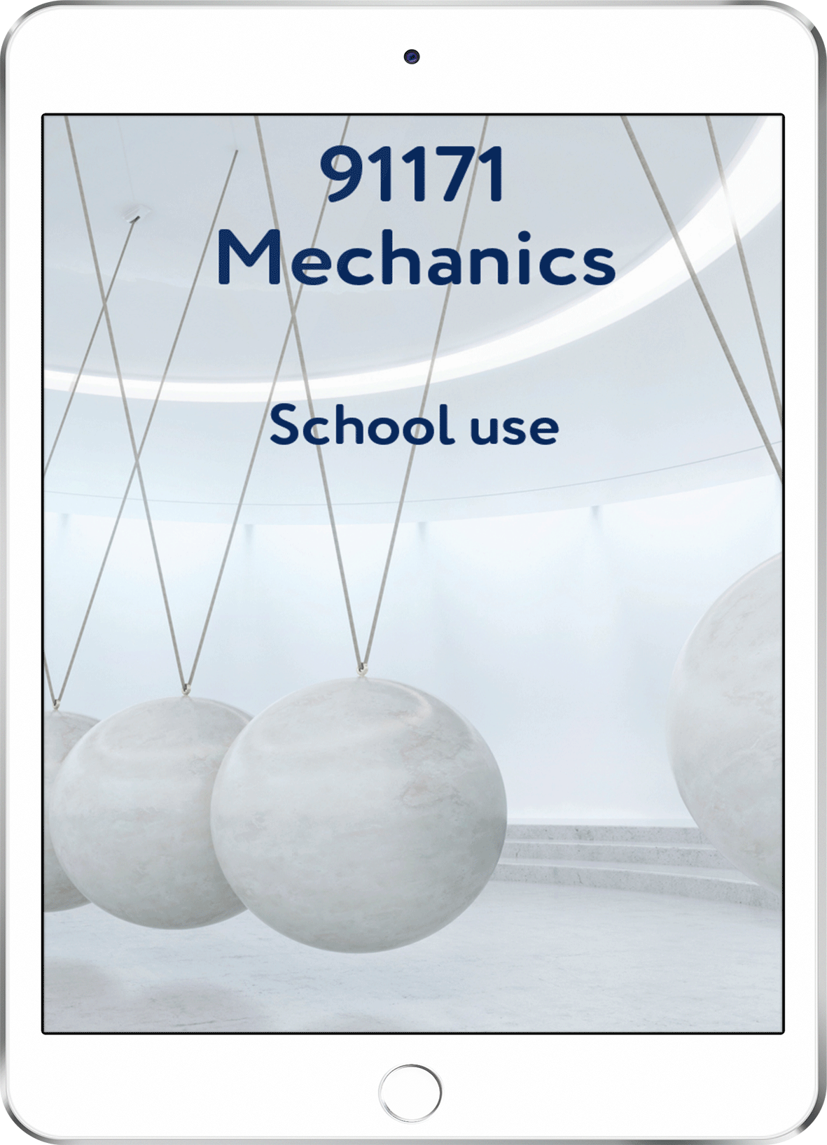 91171 Mechanics - School Use