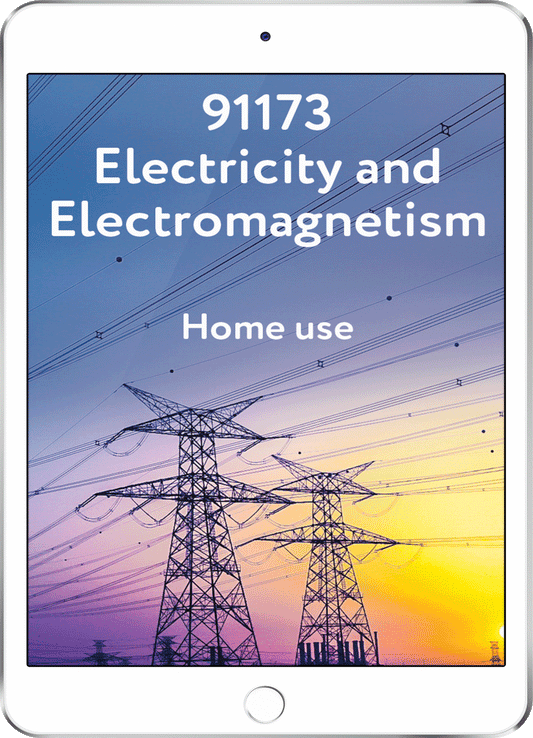 91173 Electricity and Electromagnetism - Home Use