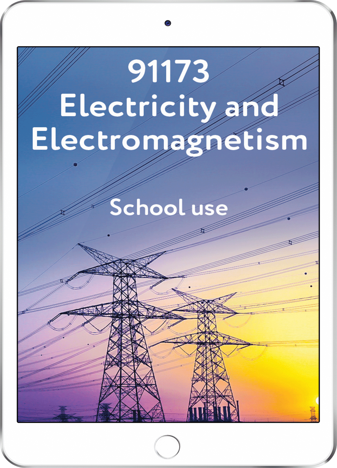91173 Electricity and Electromagnetism - School Use