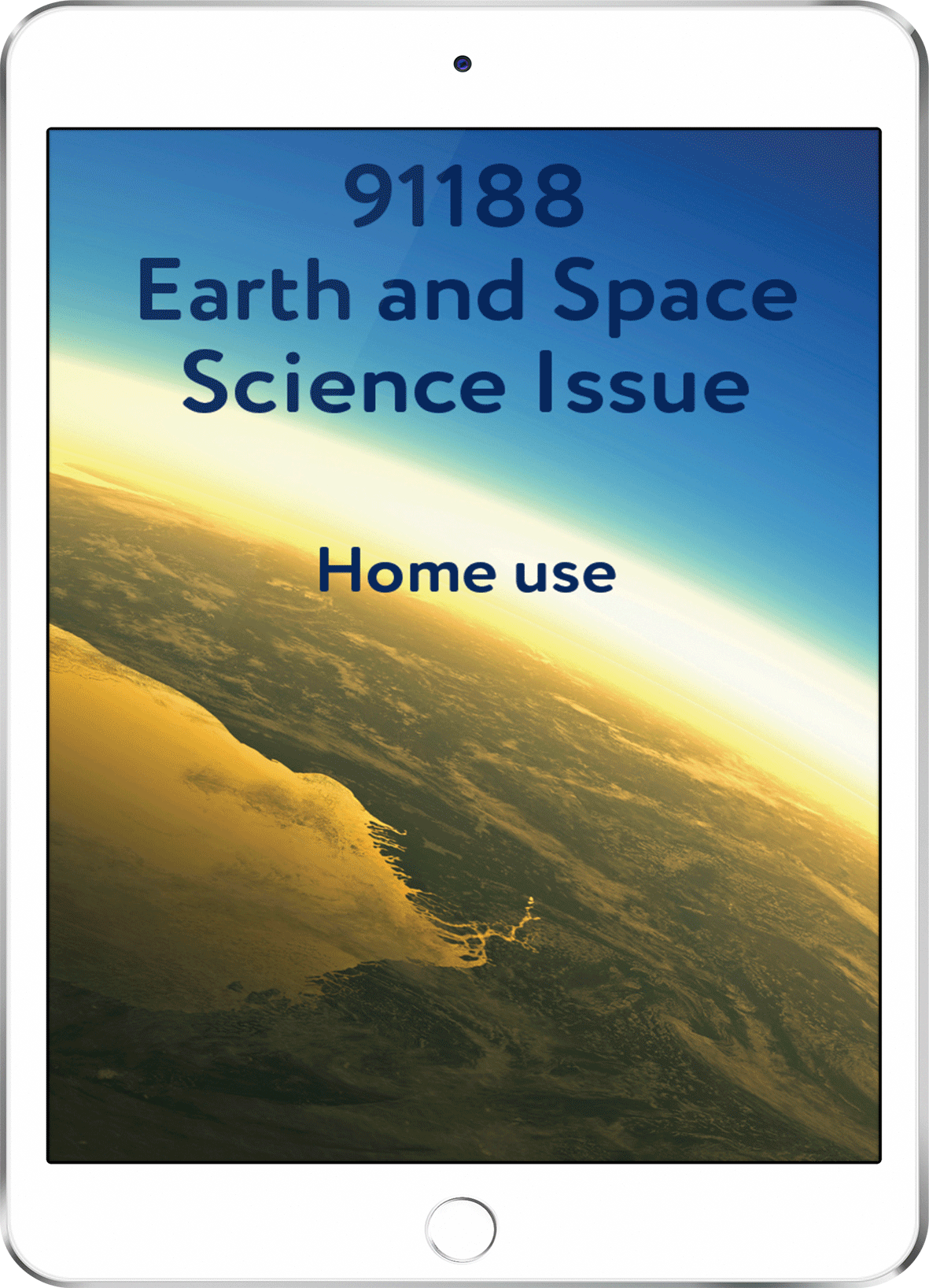 91188 Earth and Space Science Issue - Home Use