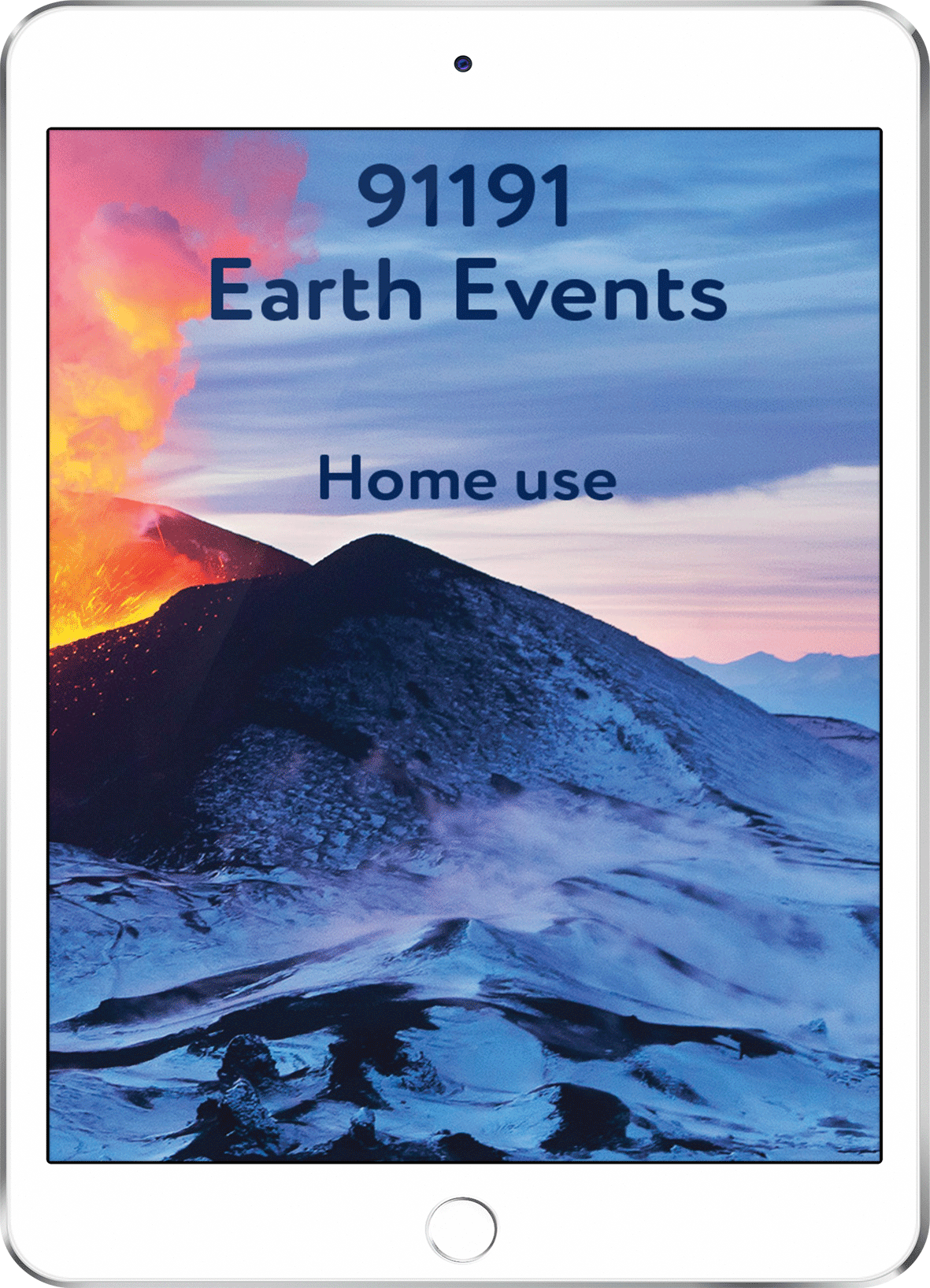 91191 Earth Events - Home Use