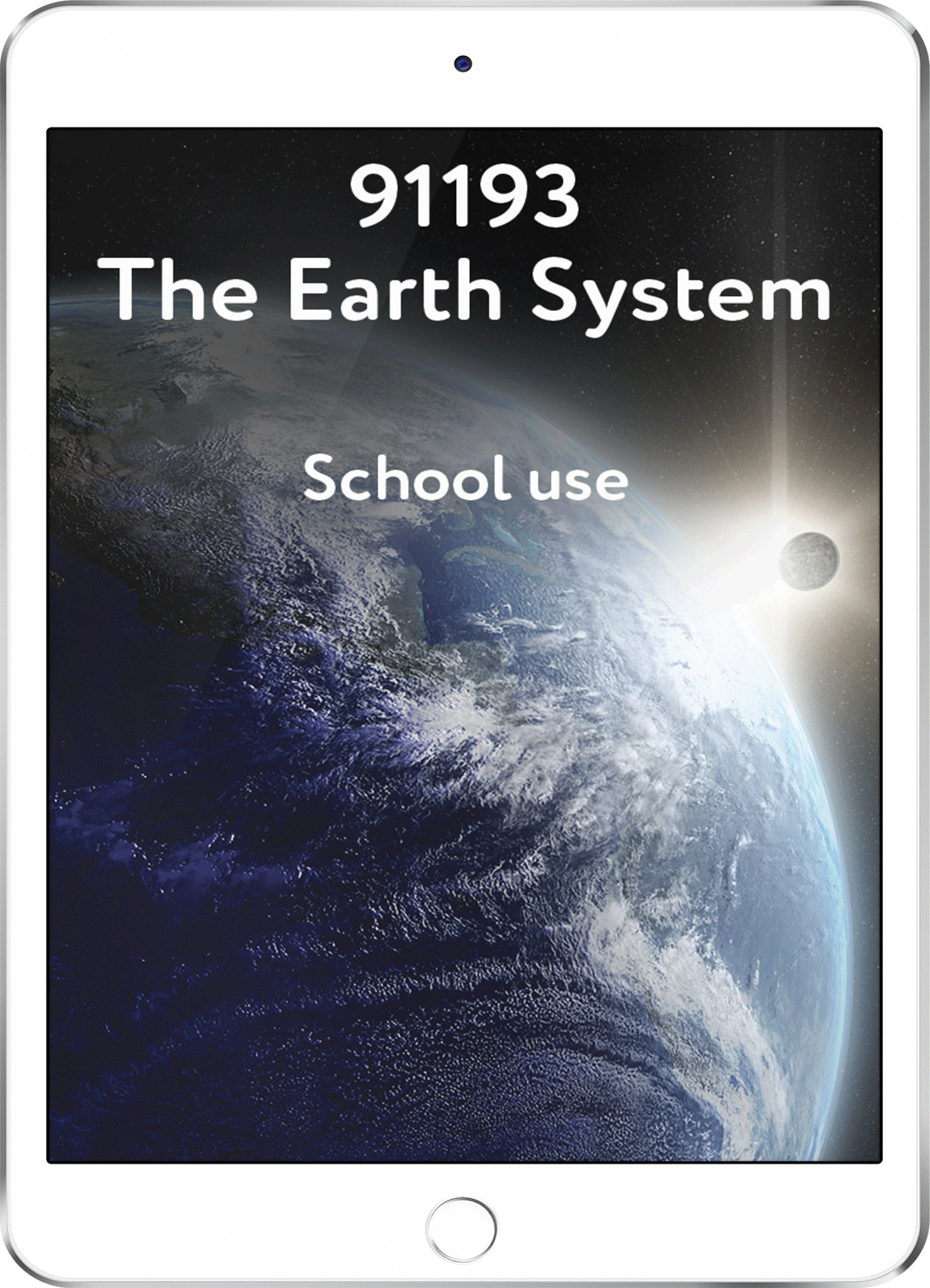91193 The Earth System - School Use