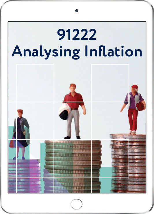 91222 Analysing Inflation