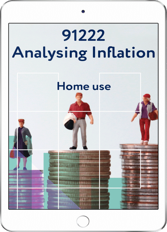 91222 Analysing Inflation - Home Use